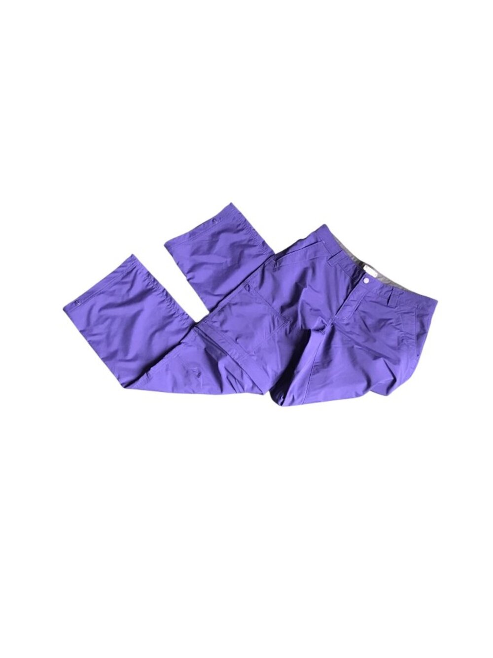 Gander Mtn Purple Convertible Pants